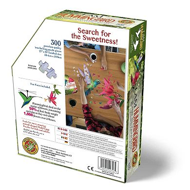 Madd Capp: I Am Hummingbird 300-Piece Puzzle