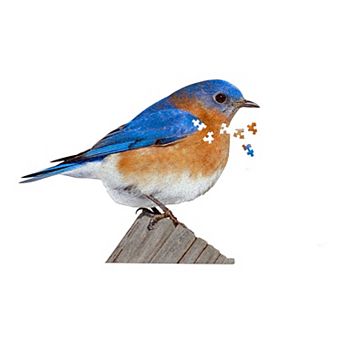 Madd Capp: I Am Bluebird 300 pc Puzzle