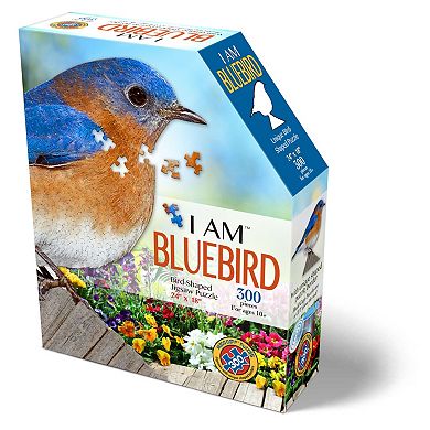 Madd Capp: I Am Bluebird 300-Piece Puzzle