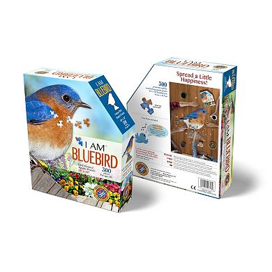 Madd Capp: I Am Bluebird 300-Piece Puzzle
