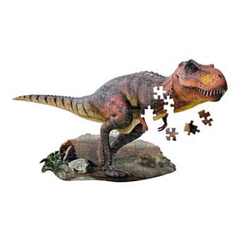 Madd Capp Jr: I Am Lil' T-Rex 100 pc Puzzle