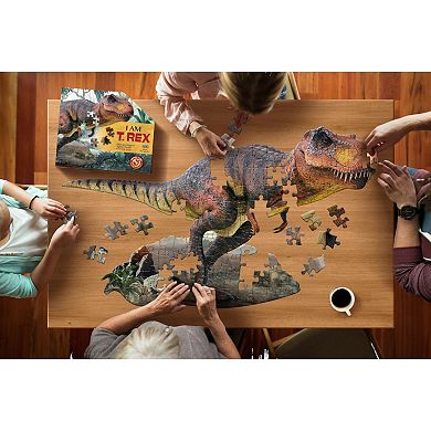 Madd Capp Jr: I Am Lil' T-Rex 100-Piece Puzzle