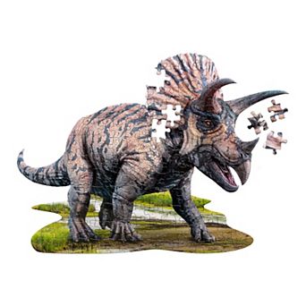 Madd Capp Jr: I Am Lil' Triceratops 100 pc Puzzle