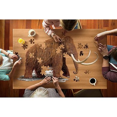 Madd Capp Jr: I Am Lil' Woolly Mammoth 100-Piece Puzzle