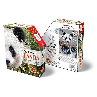 Madd Capp: I Am Panda 300-Piece Puzzle