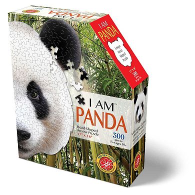 Madd Capp: I Am Panda 300-Piece Puzzle