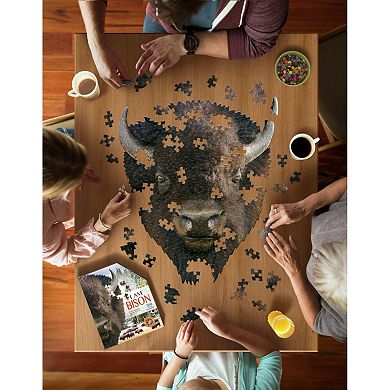 Madd Capp: I Am Bison 300-Piece Puzzle