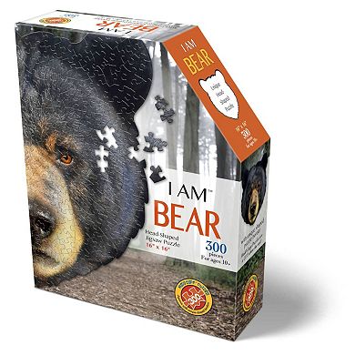 Madd Capp: I Am Bear 300-Piece Puzzle