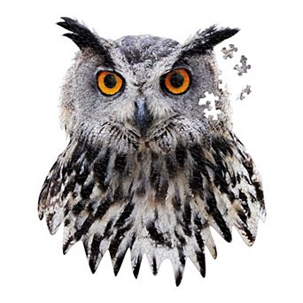 Madd Capp: I Am Owl 300 pc Puzzle