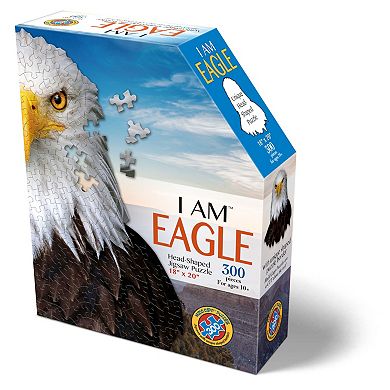 Madd Capp: I Am Eagle 300-Piece Puzzle