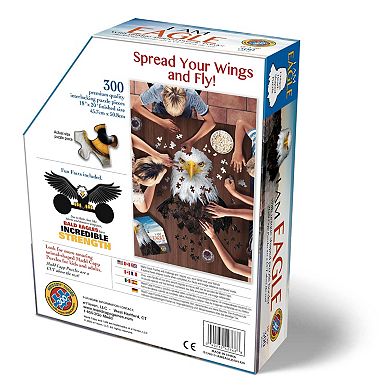 Madd Capp: I Am Eagle 300-Piece Puzzle