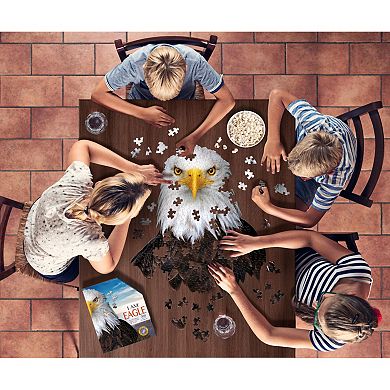 Madd Capp: I Am Eagle 300-Piece Puzzle