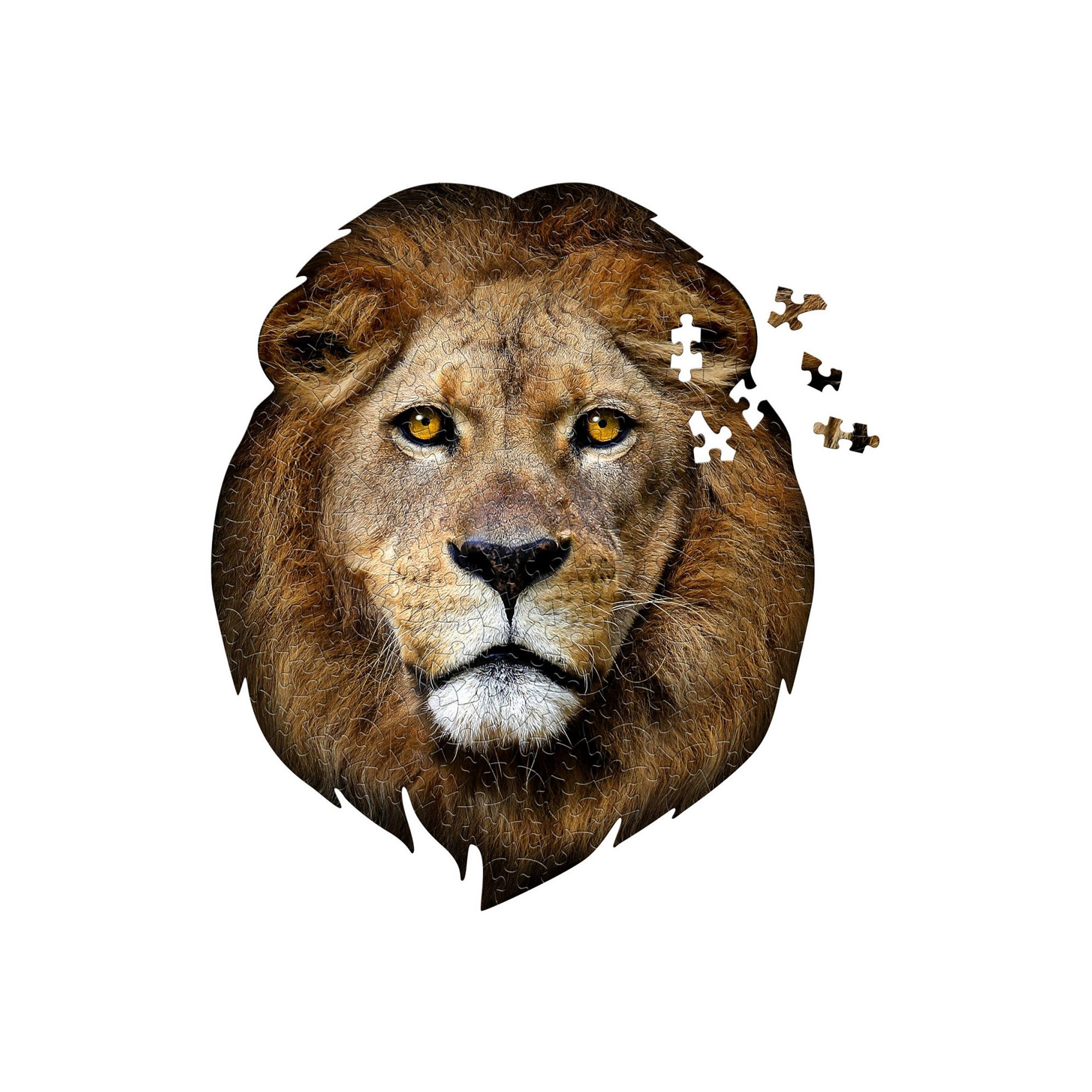 Madd Capp: I Am Lion 300-Piece Puzzle, Multi