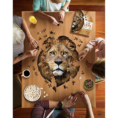 Madd Capp: I Am Lion 300-Piece Puzzle