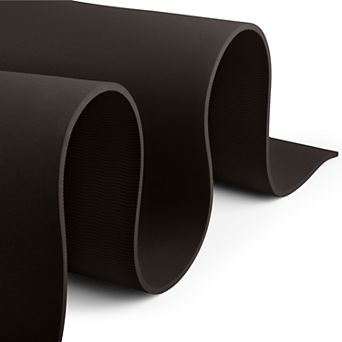 Wakeman 6ftx4ft 8mm Thick Large Yoga Mat