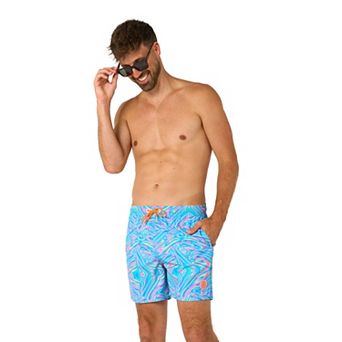 Men's OppoSuits Holoperfect Swim Trunks
