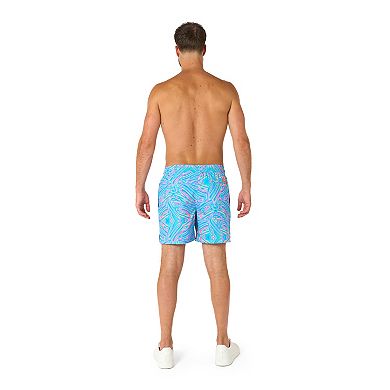 Men's OppoSuits Holoperfect Swim Trunks