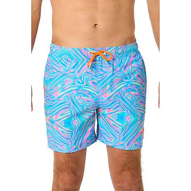 Men's OppoSuits Holoperfect Swim Trunks
