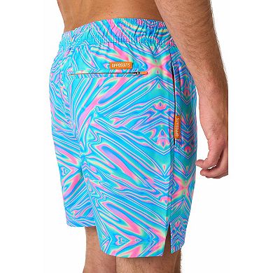 Men's OppoSuits Holoperfect Swim Trunks