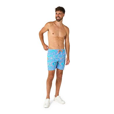 Men's OppoSuits Holoperfect Swim Trunks