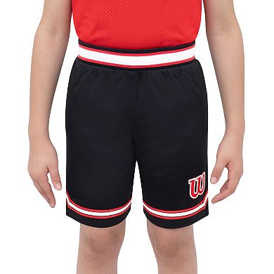 Boys 8-20 Wilson Basketball Shorts