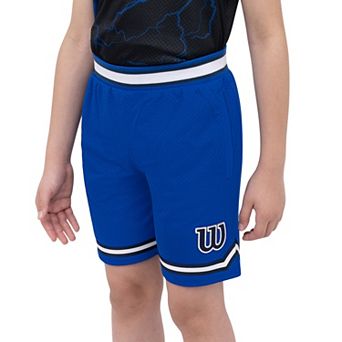 Boys 8-20 Wilson Basketball Shorts
