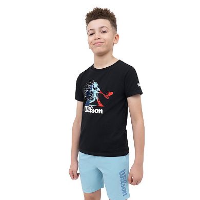 Boys 8-20 Wilson Baseball Swing Graphic Tee