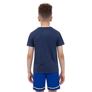 Boys 8-20 Wilson Basketball Net Graphic Tee