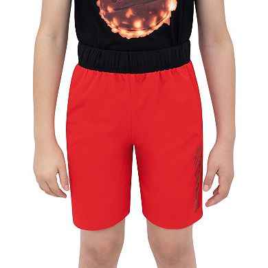 Boys 8-20 Wilson Script Sport Shorts