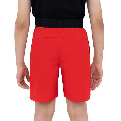 Boys 8-20 Wilson Script Sport Shorts