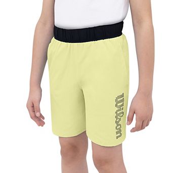 Boys 8-20 Wilson Script Sport Shorts