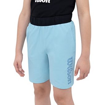 Boys 8-20 Wilson Script Sport Shorts
