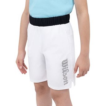 Boys 8-20 Wilson Script Sport Shorts