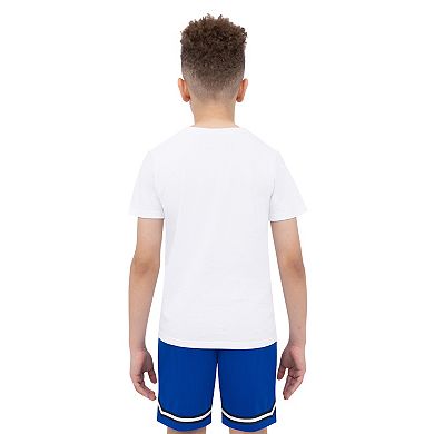 Boys 8-20 Wilson Baseball Stitch Graphic Tee