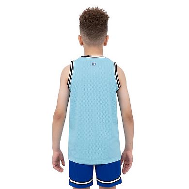 Boys 8-20 Wilson Basketball Mesh Jersey
