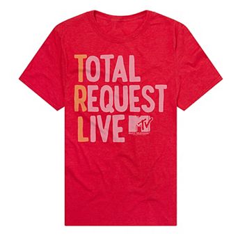 Men's MTV Total Request Live Graphic Tee