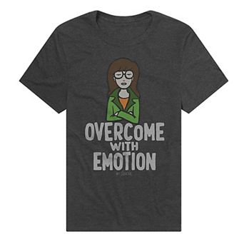 Men's MTV Daria Graphic Tee