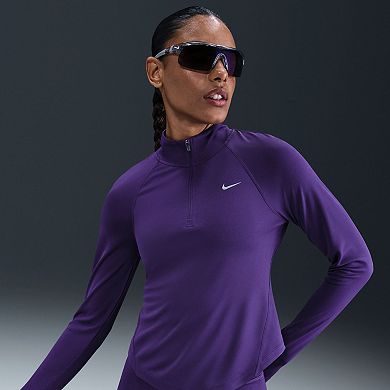 Women's Nike Dri-FIT 1/2-Zip Running Top