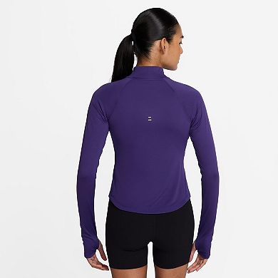 Women's Nike Dri-FIT 1/2-Zip Running Top