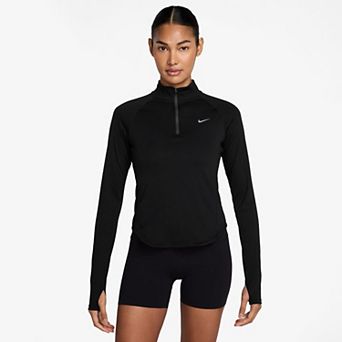 Women's Nike Dri-FIT 1/2-Zip Running Top
