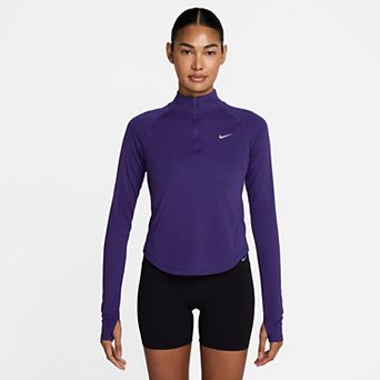 Women's Nike Dri-FIT 1/2-Zip Running Top