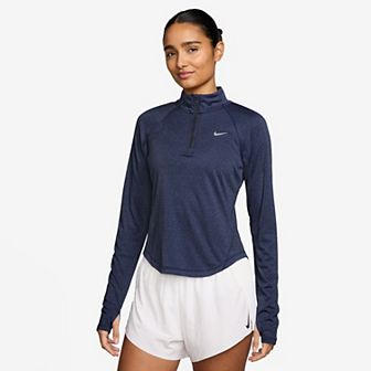Women's Nike Dri-FIT 1/2-Zip Running Top