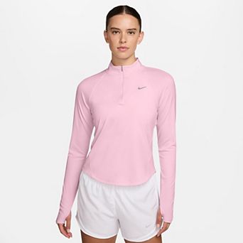 Women's Nike Dri-FIT 1/2-Zip Running Top