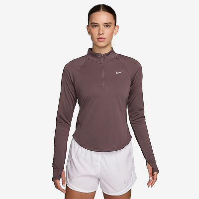 Running Tops Nike Womens Running Gear Nike Tempo Women's Dri-FIT  Short-Sleeve Running Top