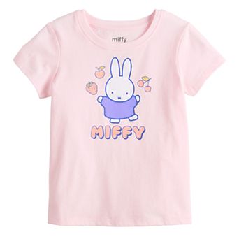Baby & Toddler Jumping Beans® Miffy And Fruit Graphic Tee