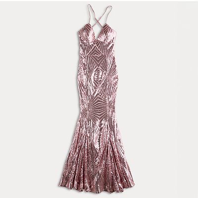 chinese dress ladies Mayoral-Younger Girls Pink Cotton Mermaid Dress
