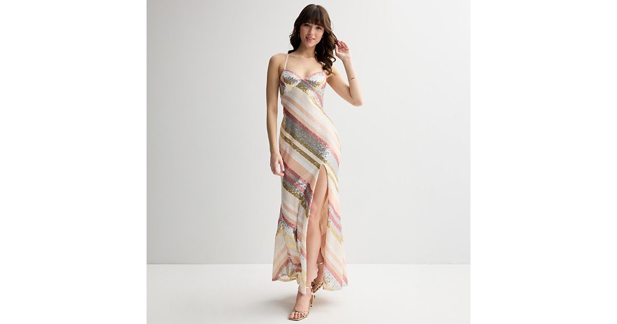 pink flare dress Elegant Hawaiian Long / Muumuu Mall 16 Introducing The Sail To group-554 Olivia Frances Culpo | Color:Midnight Wash