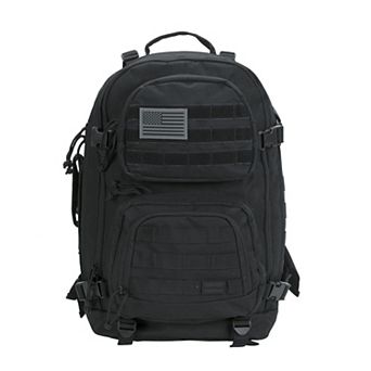 Rockland Military Tactical Laptop Backpack