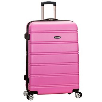 Rockland Melbourne Hardside Expandable Spinner Luggage