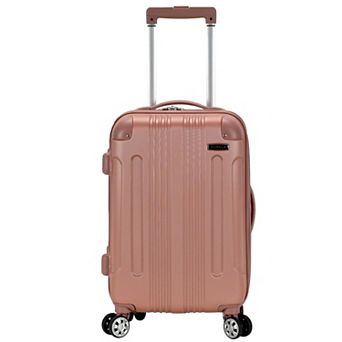 Rockland London Hardside Expandable Spinner Luggage
